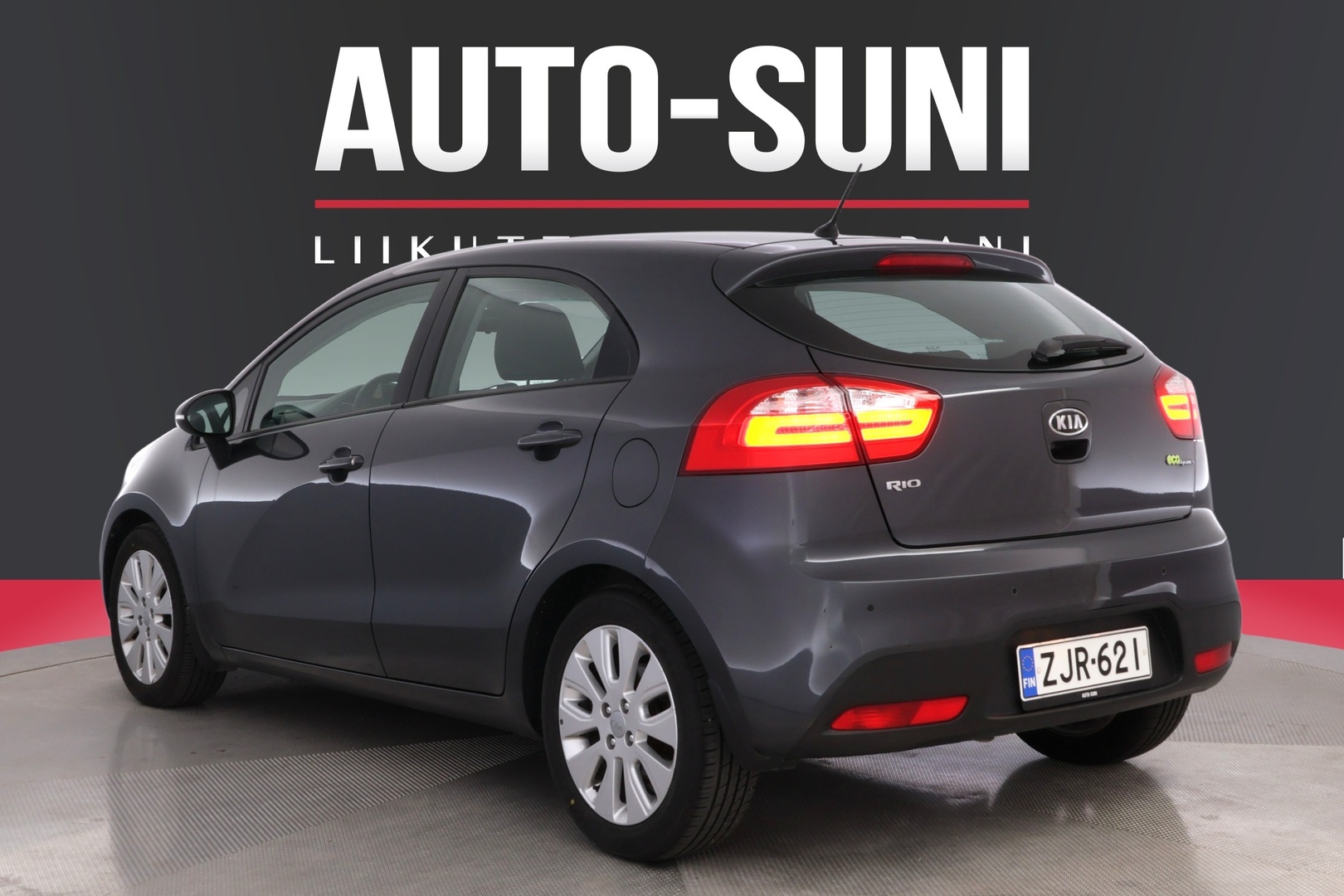 KIA Rio 2012