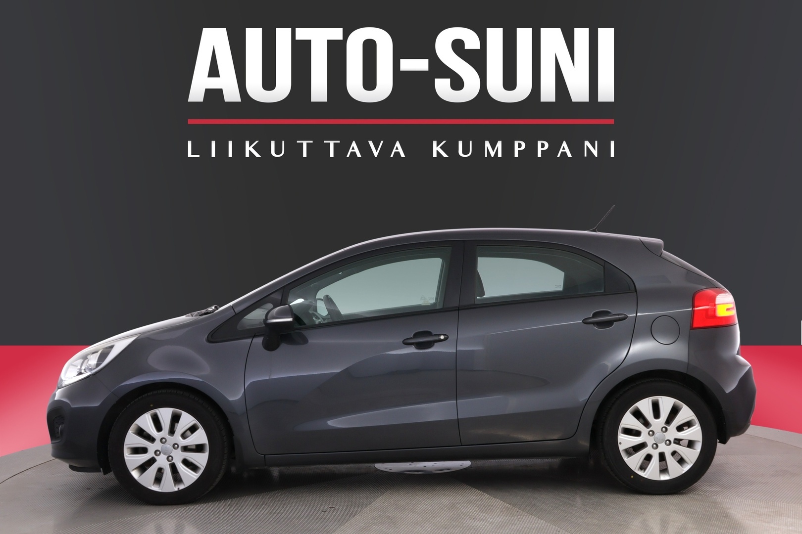 KIA Rio 2012