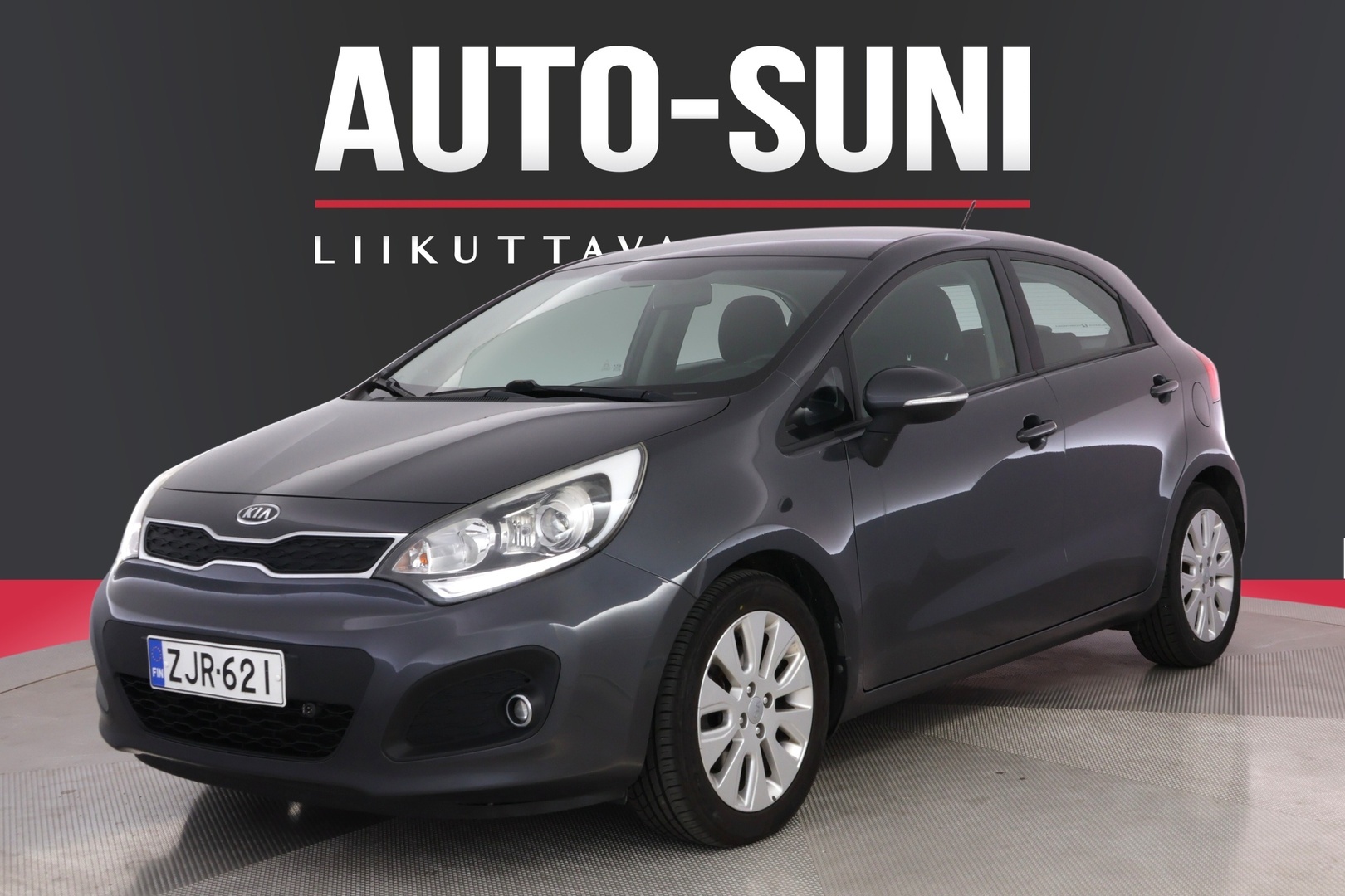 KIA Rio 2012