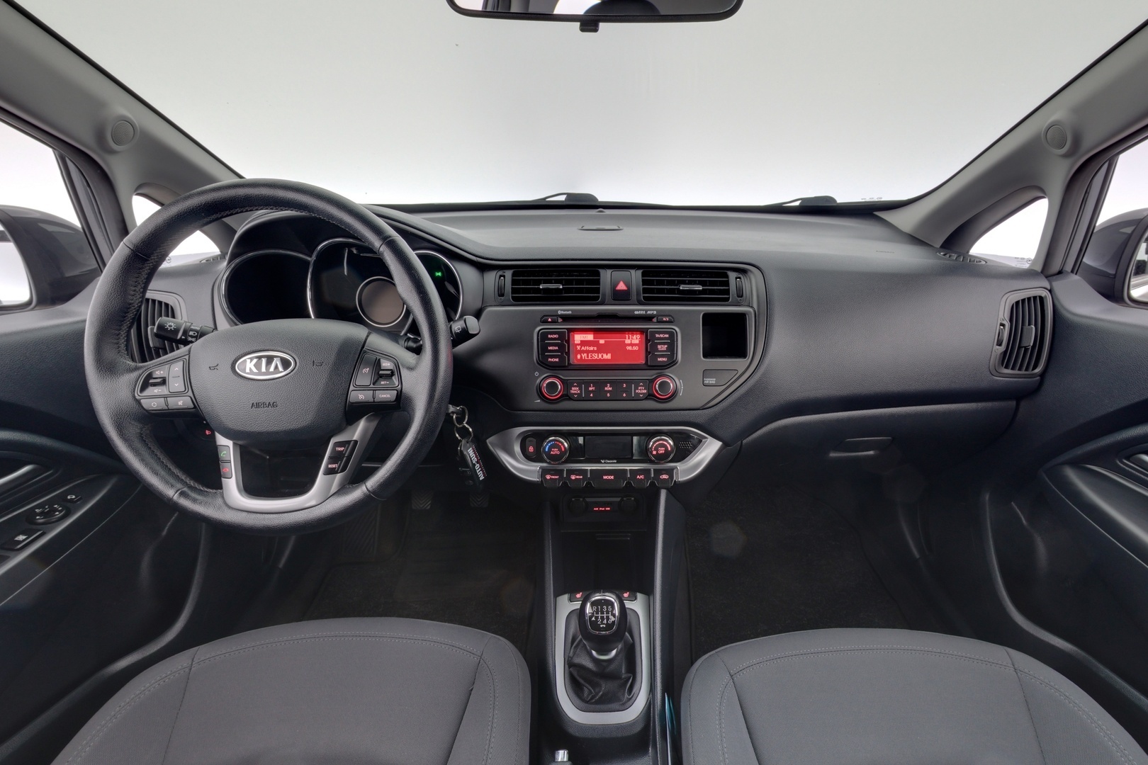 KIA Rio 2012