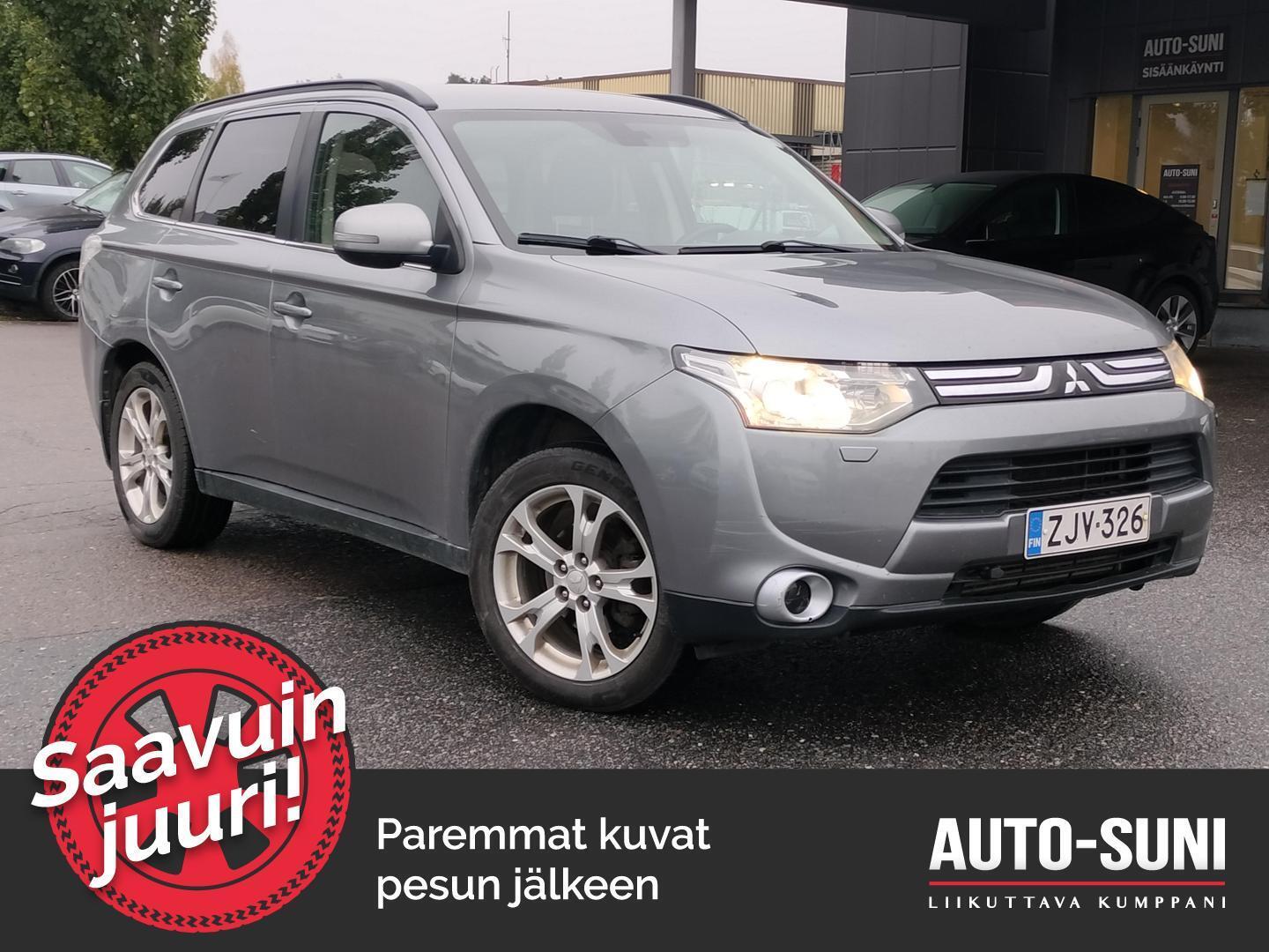 MITSUBISHI Outlander 2013