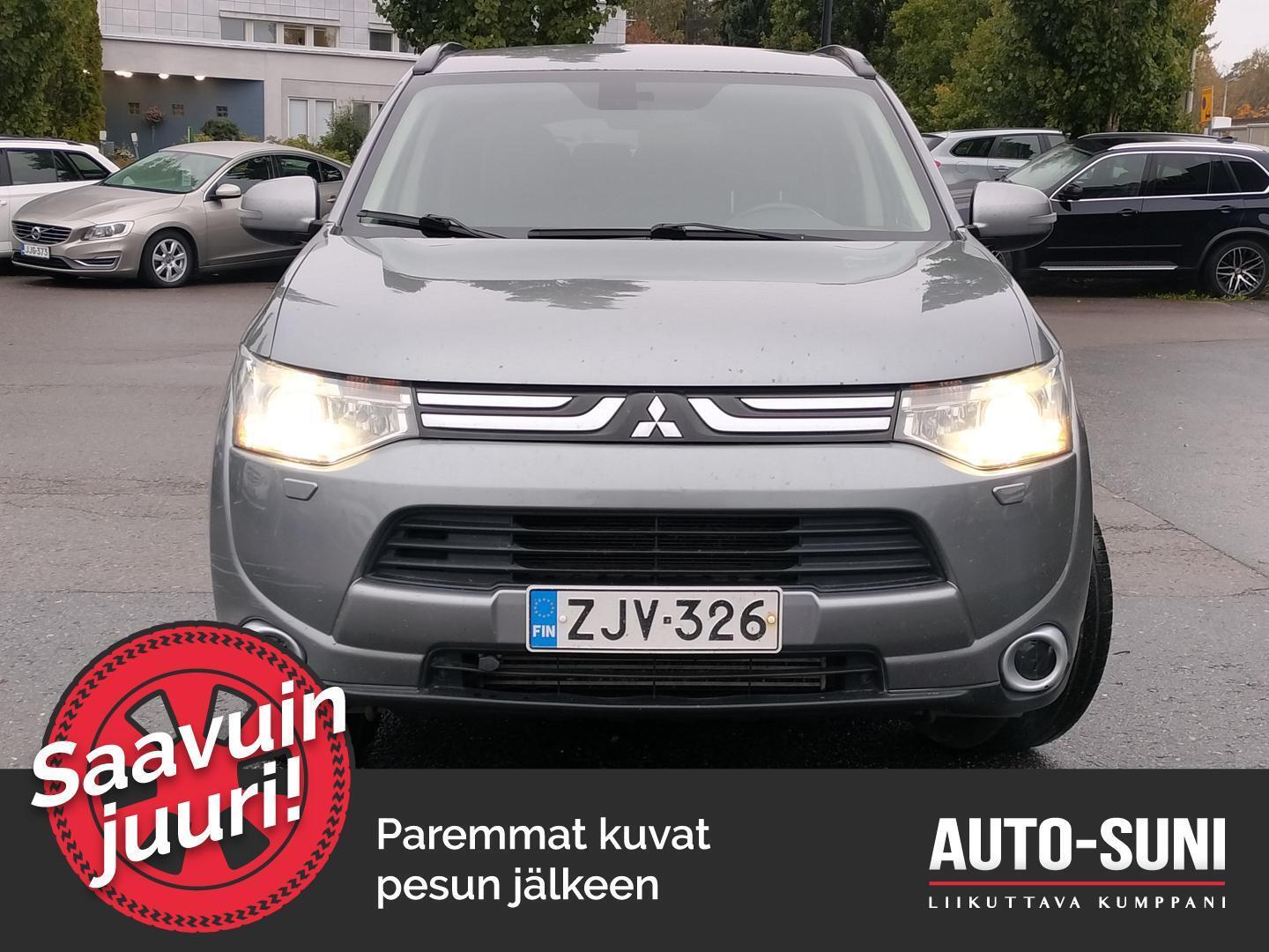 MITSUBISHI Outlander 2013