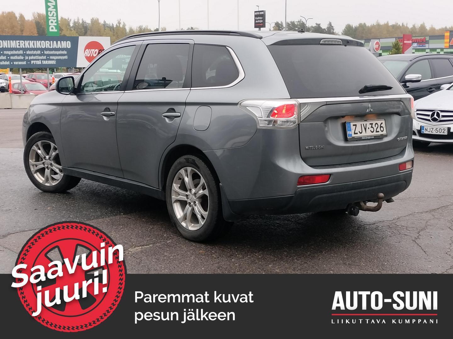 MITSUBISHI Outlander 2013