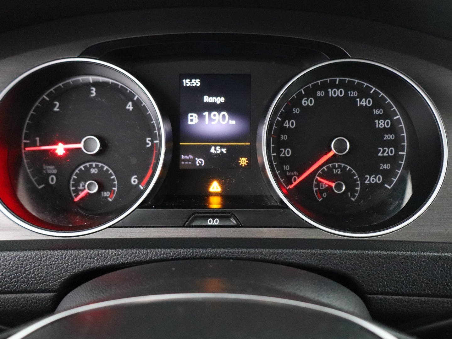 VOLKSWAGEN Golf 2013