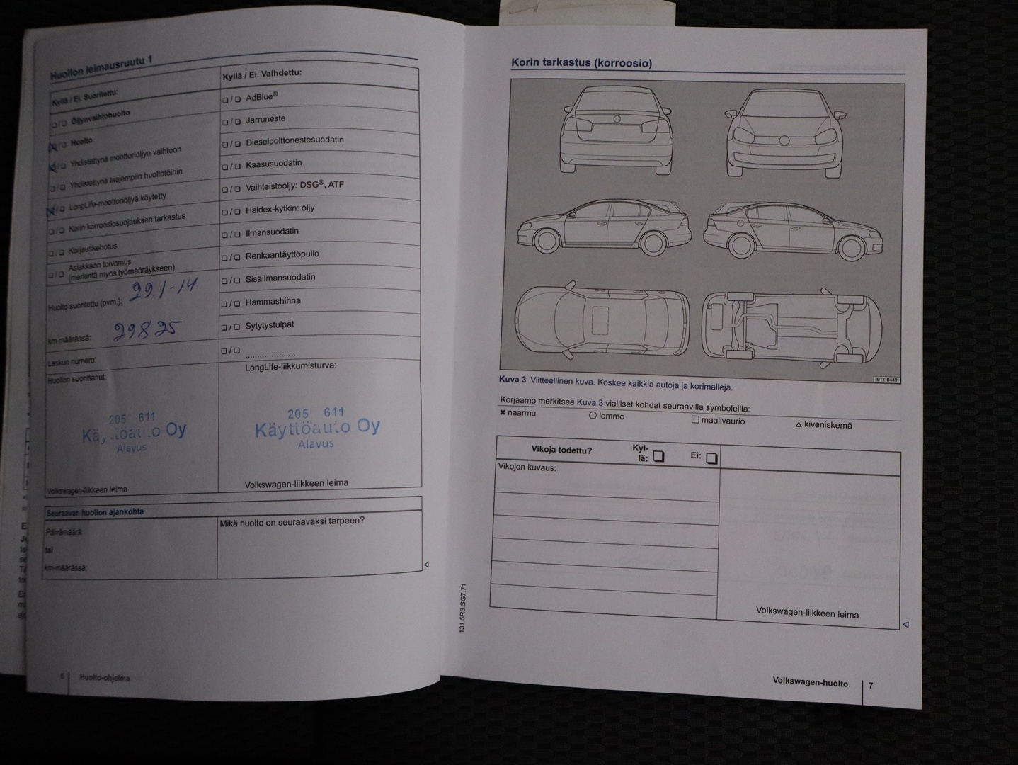 VOLKSWAGEN Golf 2013