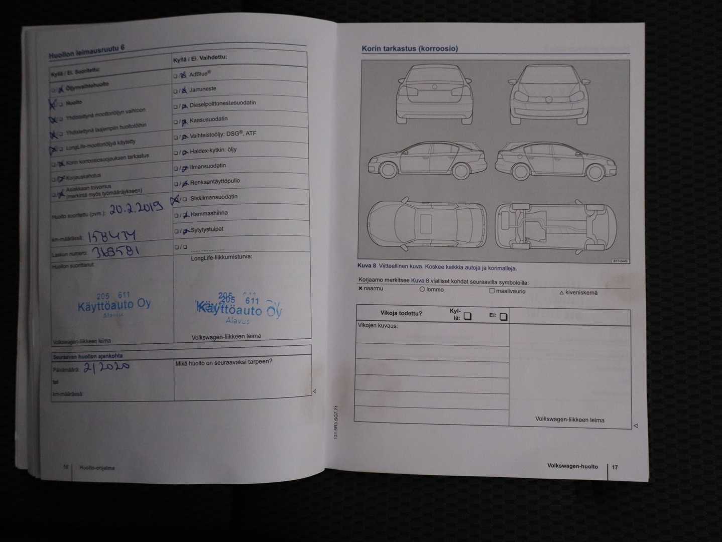 VOLKSWAGEN Golf 2013