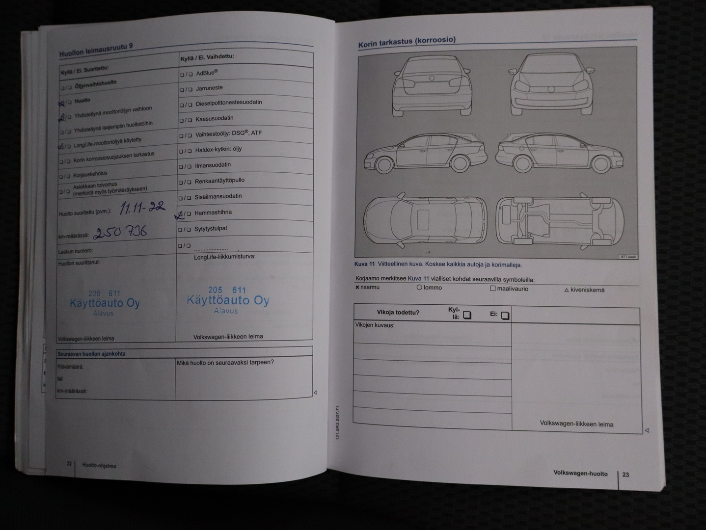 VOLKSWAGEN Golf 2013