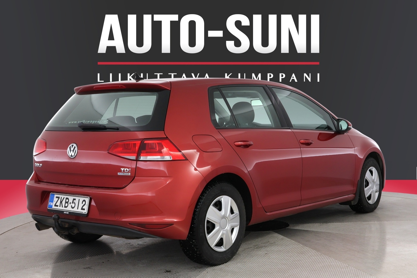 VOLKSWAGEN Golf 2013