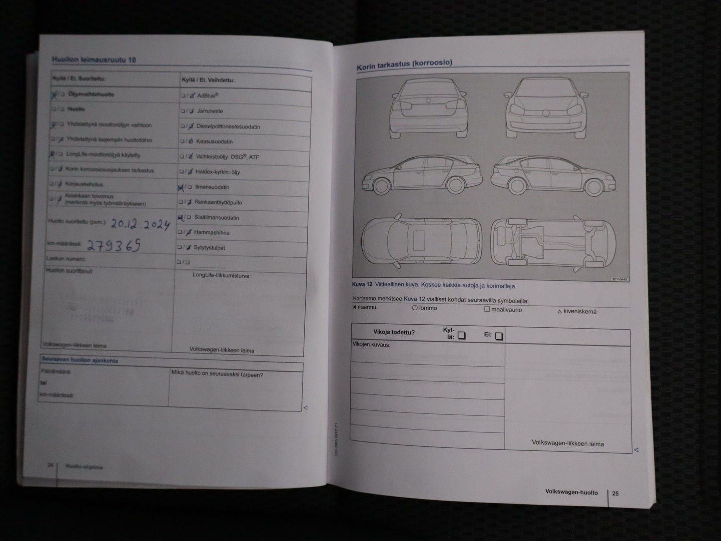 VOLKSWAGEN Golf 2013