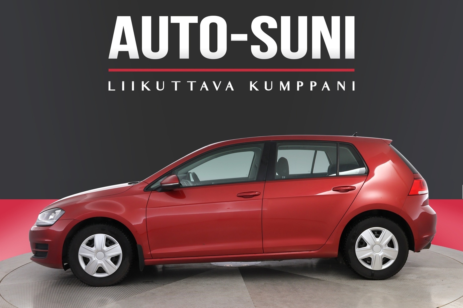 VOLKSWAGEN Golf 2013