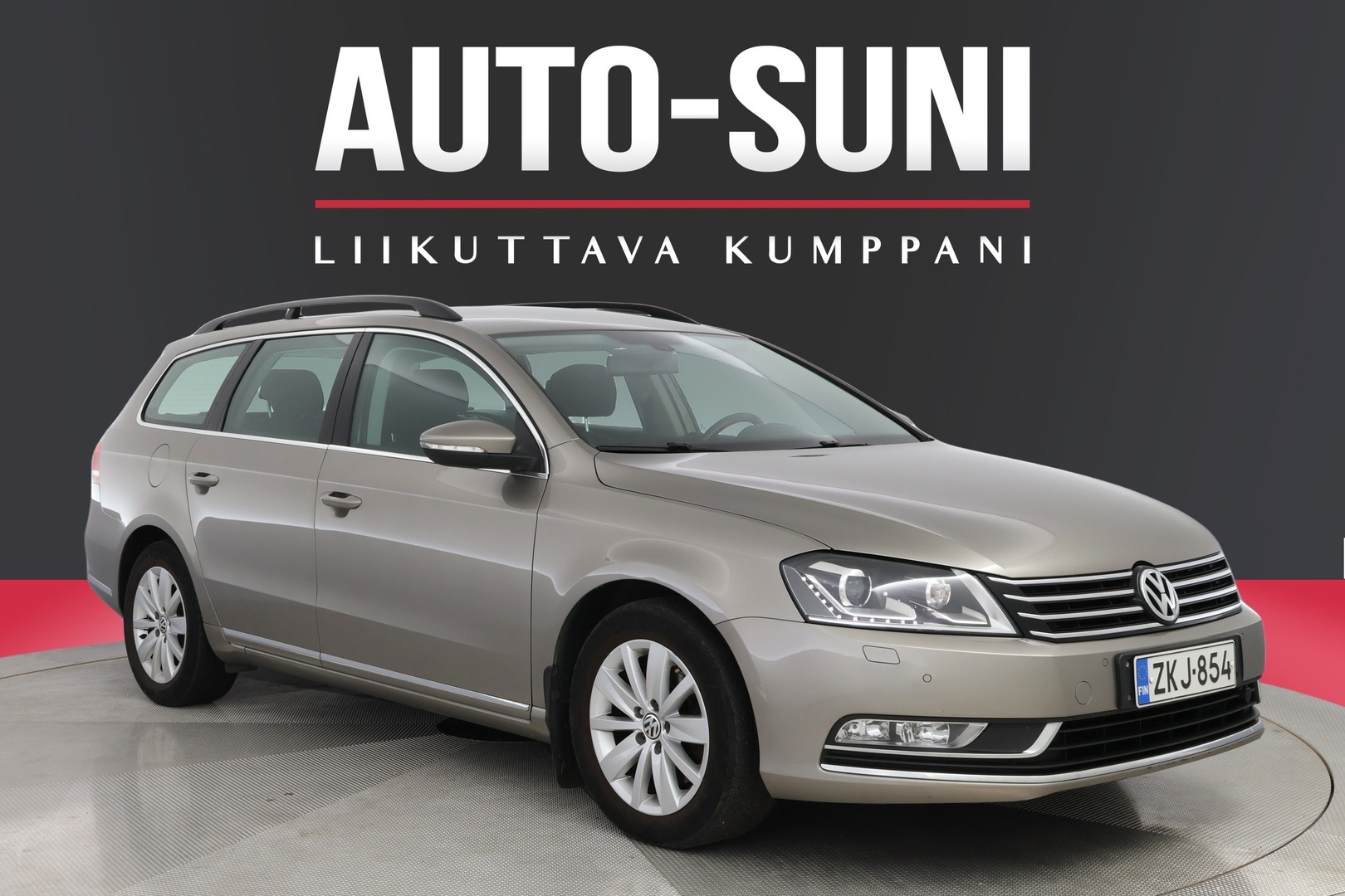 VOLKSWAGEN Passat 2014