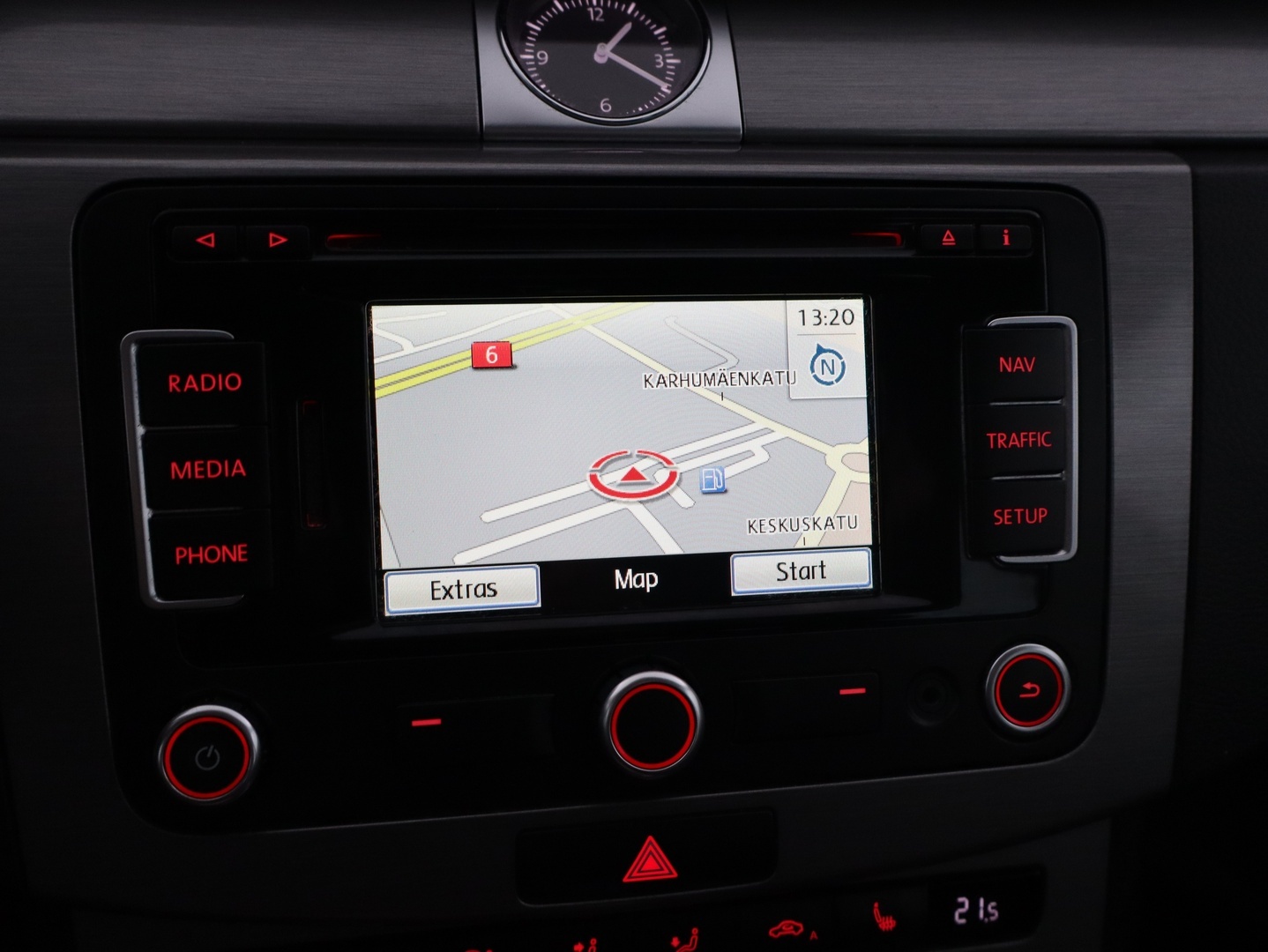 VOLKSWAGEN Passat 2014