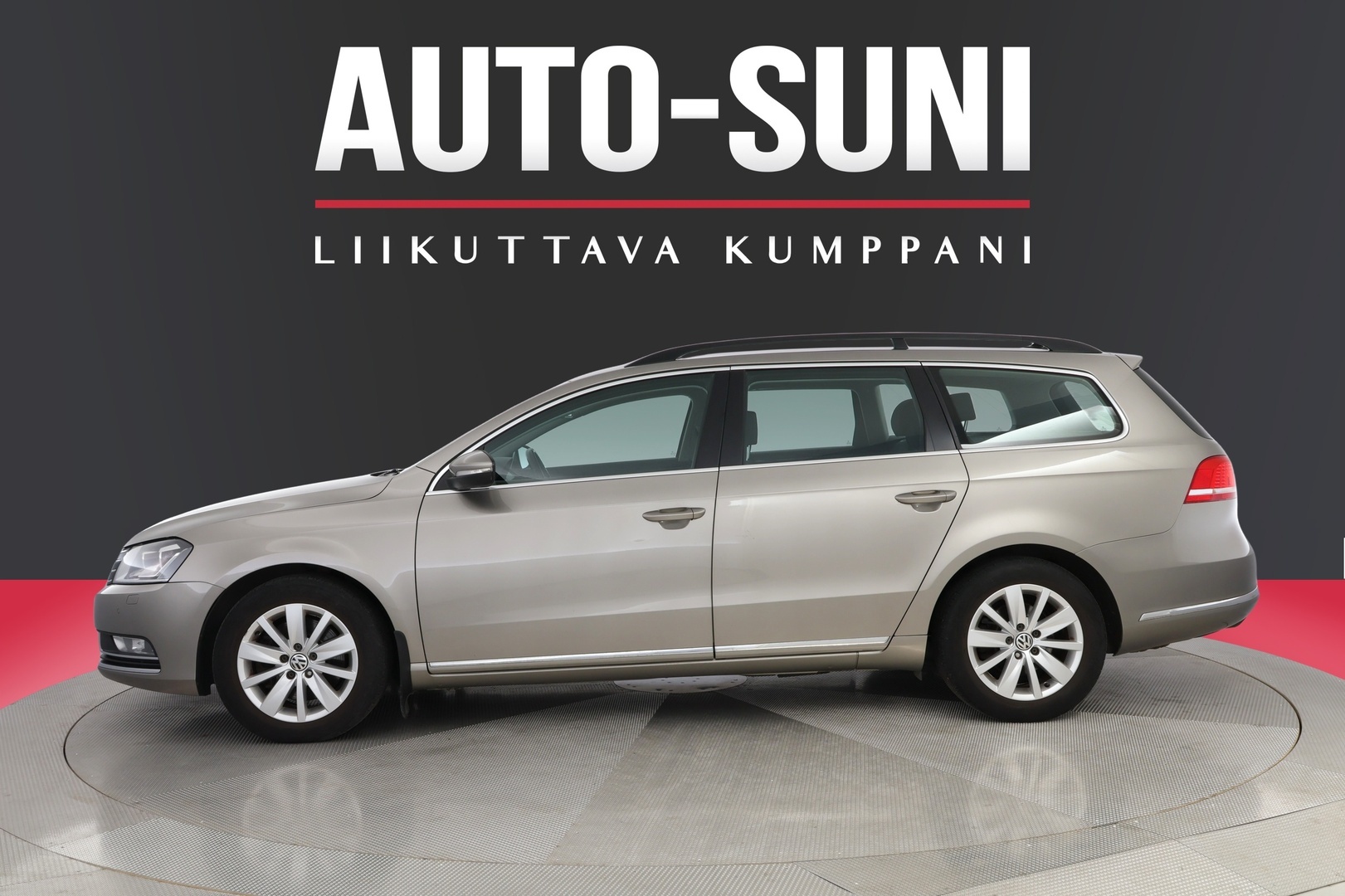 VOLKSWAGEN Passat 2014