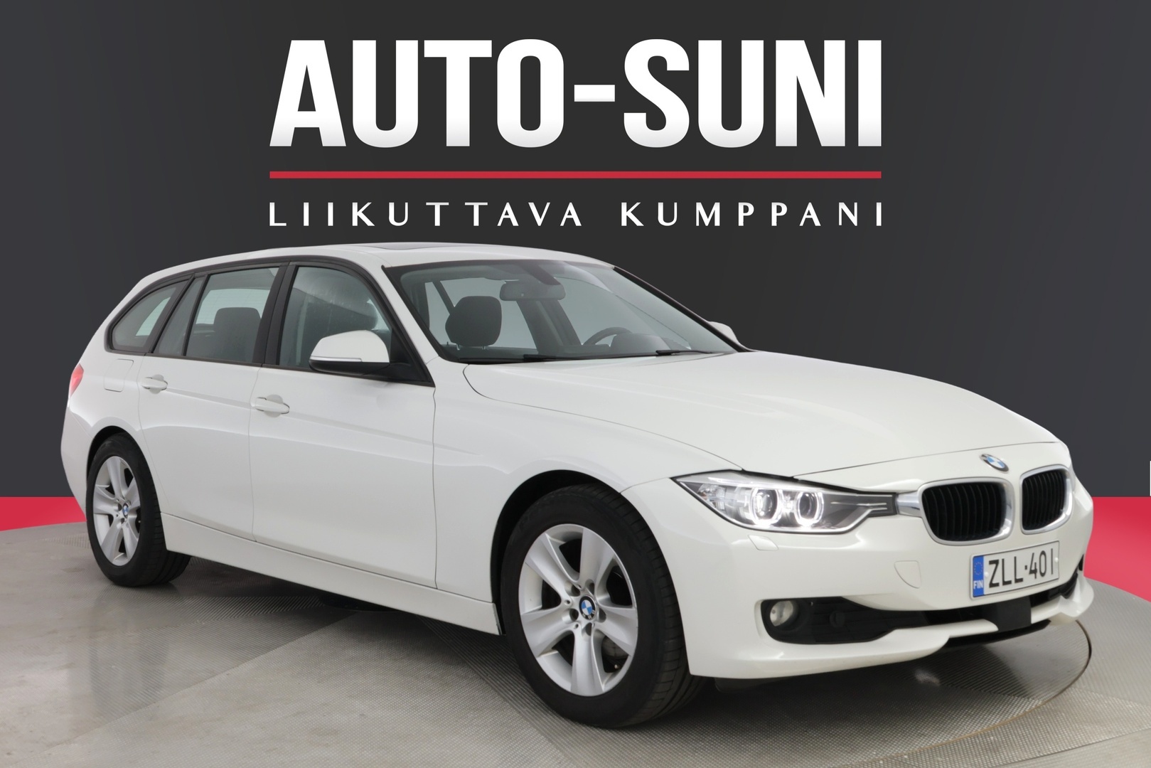 BMW 320 2013