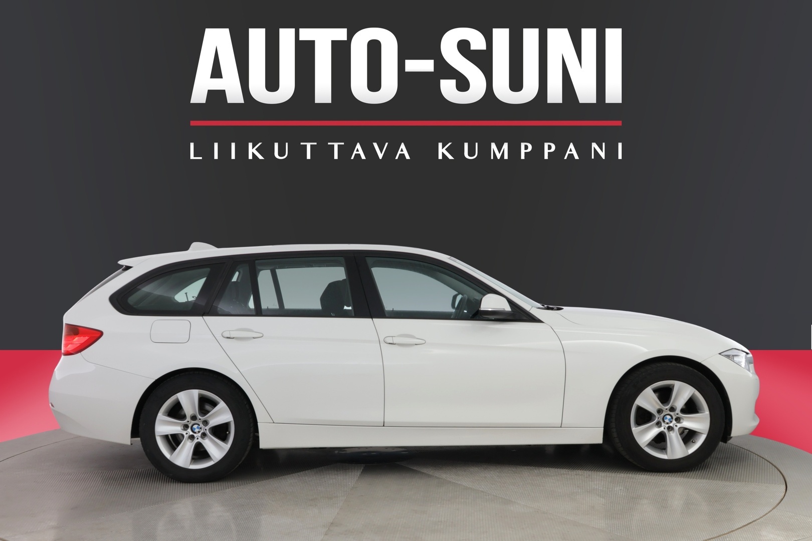 BMW 320 2013