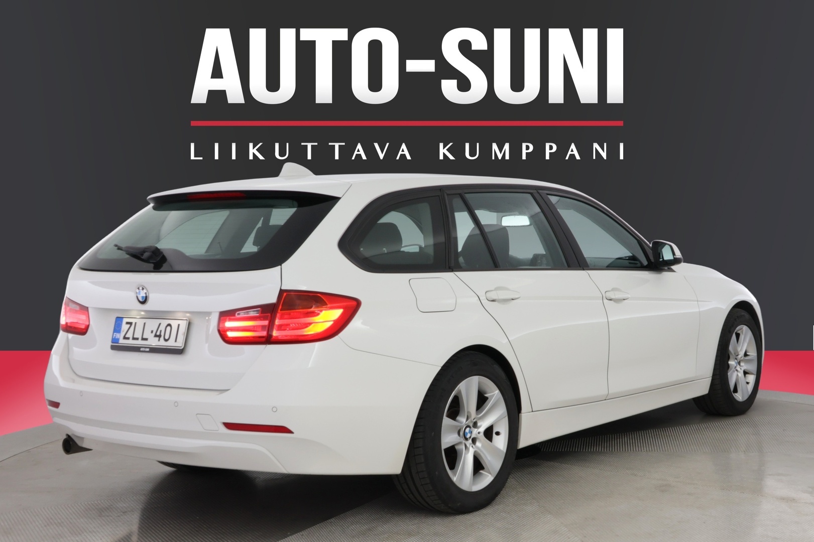 BMW 320 2013