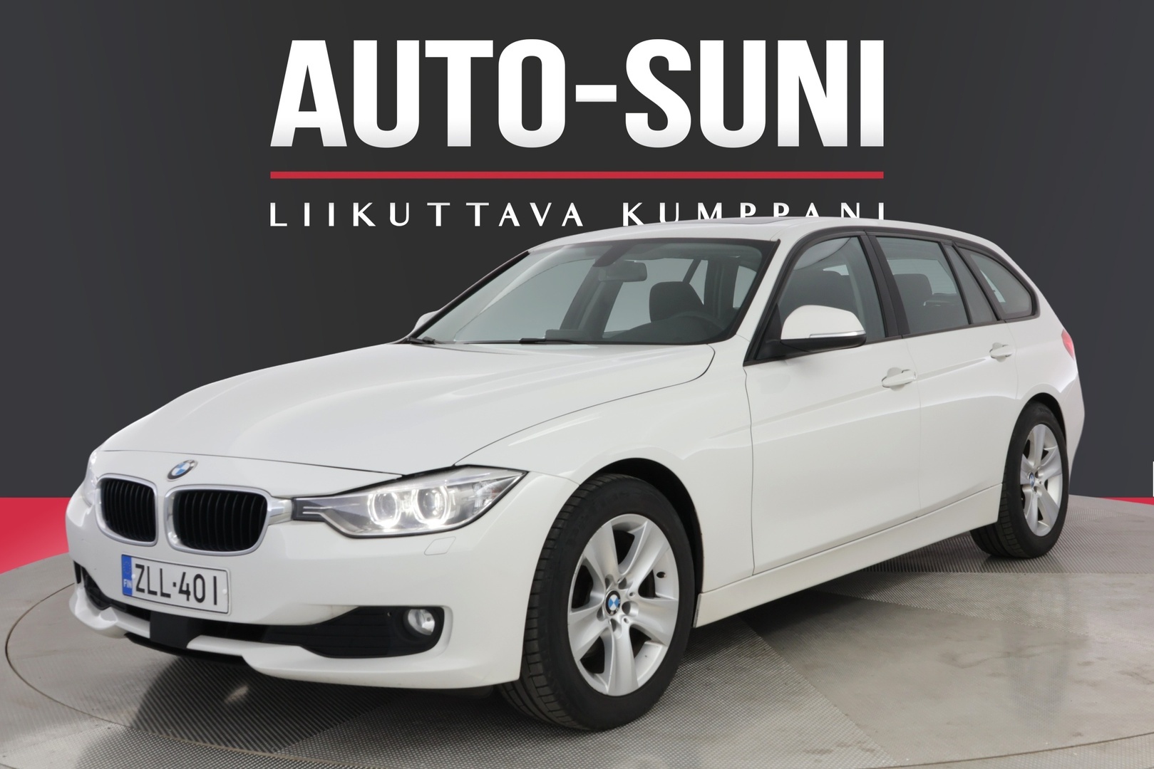 BMW 320 2013