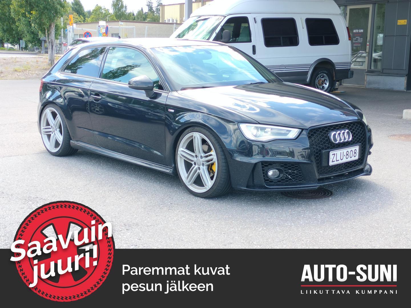 AUDI A3 2013