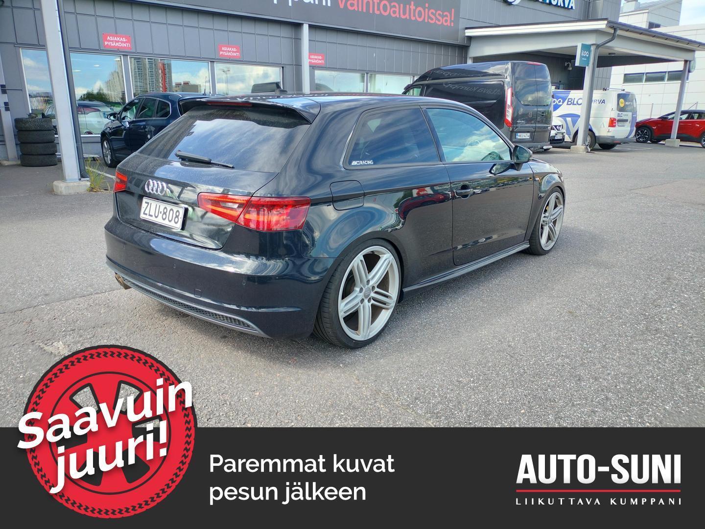 AUDI A3 2013