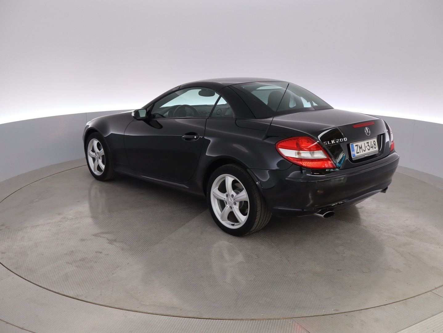 MERCEDES-BENZ SLK 2005