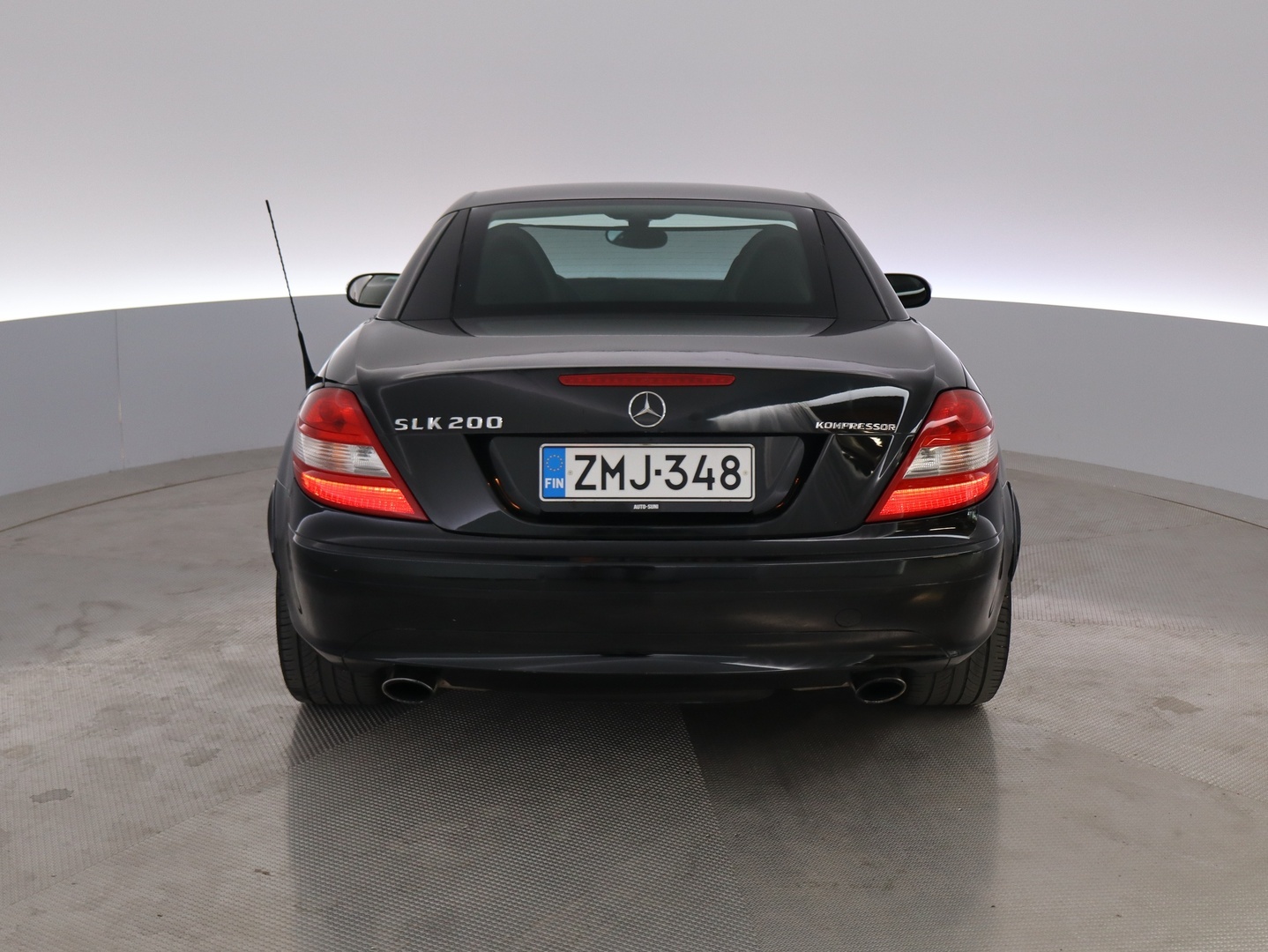 MERCEDES-BENZ SLK 2005