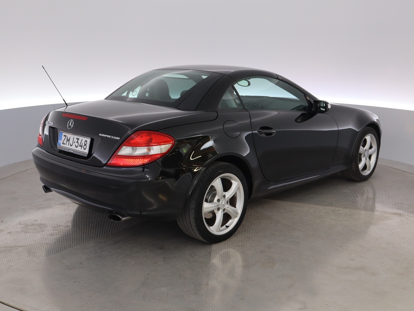 MERCEDES-BENZ SLK 2005