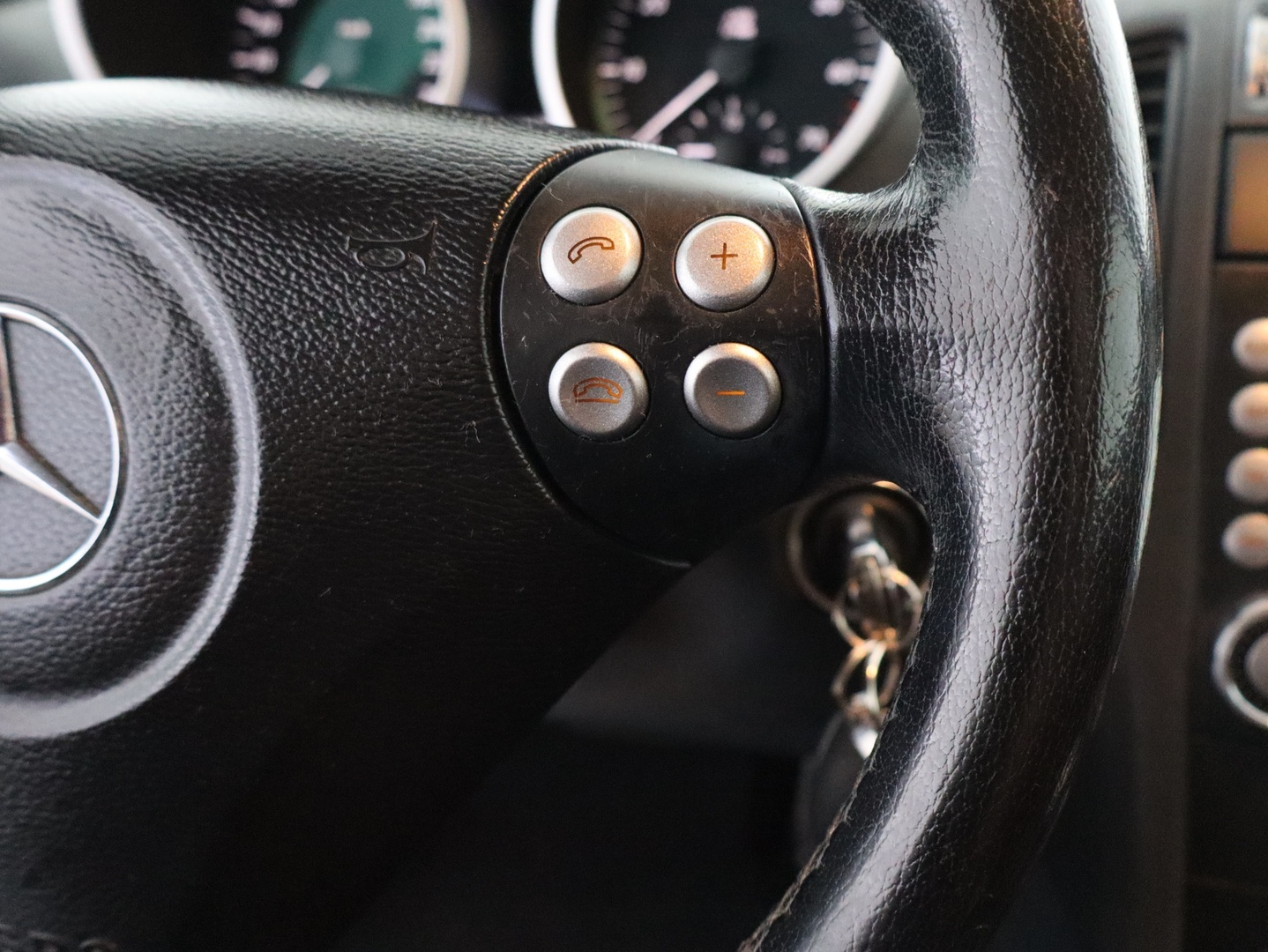 MERCEDES-BENZ SLK 2005