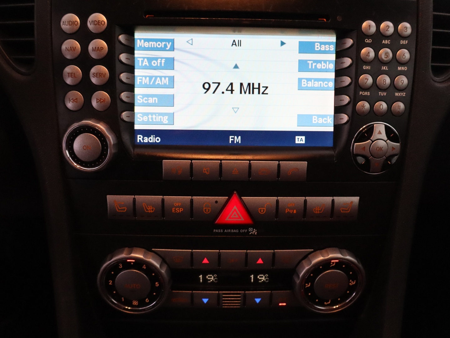 MERCEDES-BENZ SLK 2005