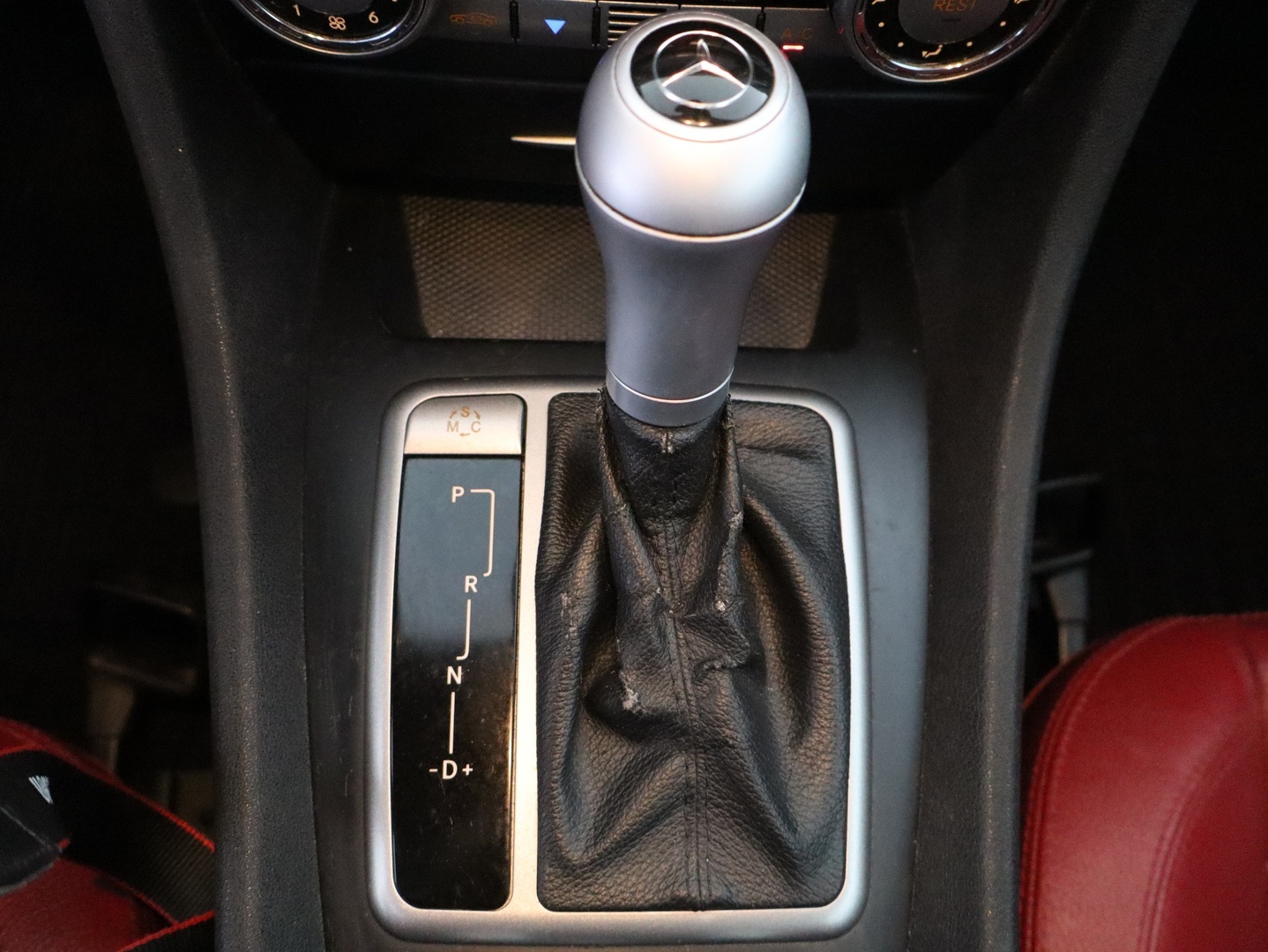 MERCEDES-BENZ SLK 2005