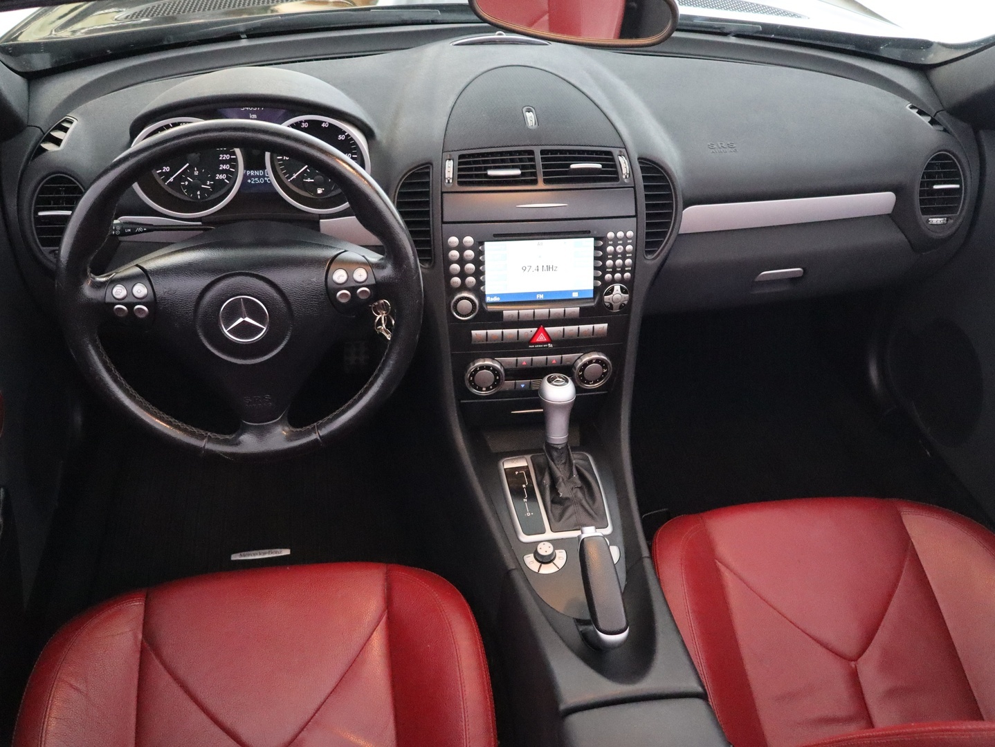 MERCEDES-BENZ SLK 2005