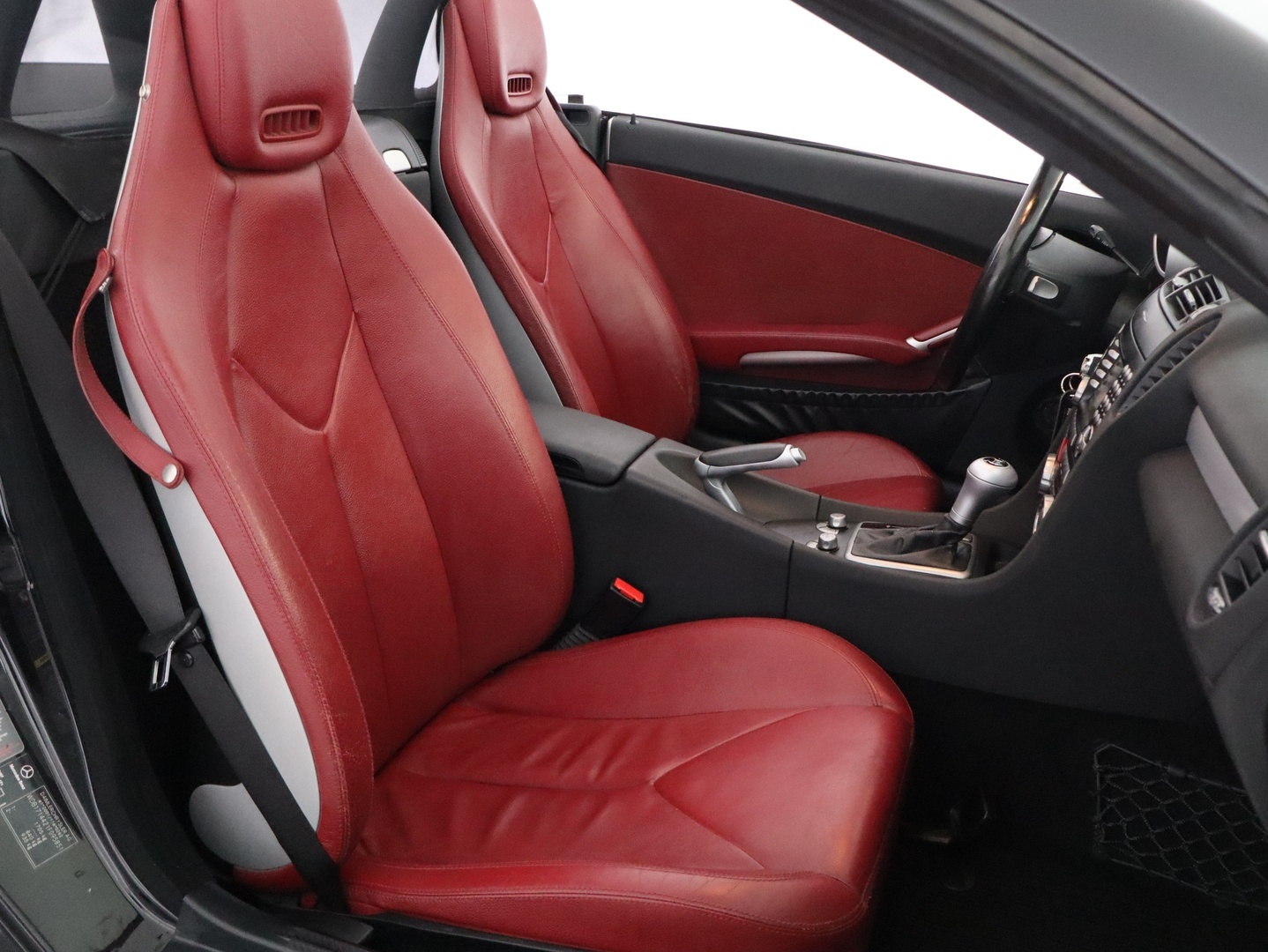 MERCEDES-BENZ SLK 2005