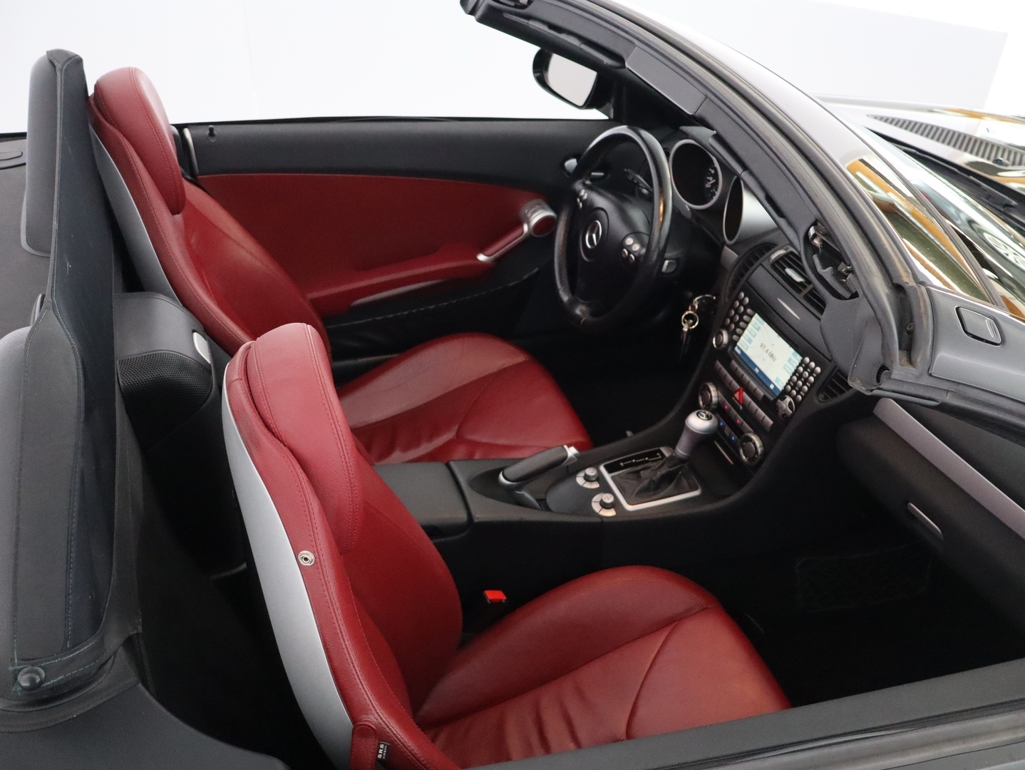 MERCEDES-BENZ SLK 2005