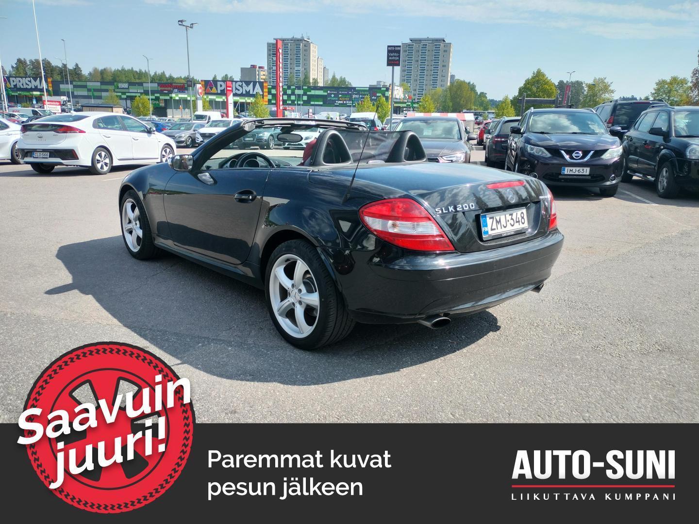 MERCEDES-BENZ SLK 2005