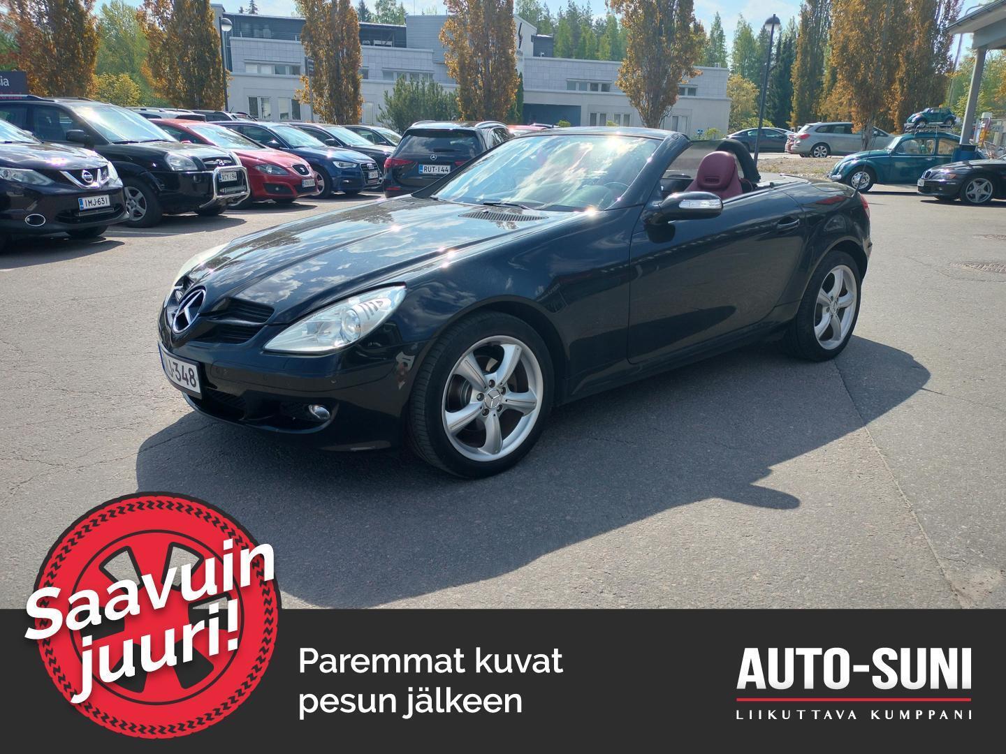 MERCEDES-BENZ SLK 2005