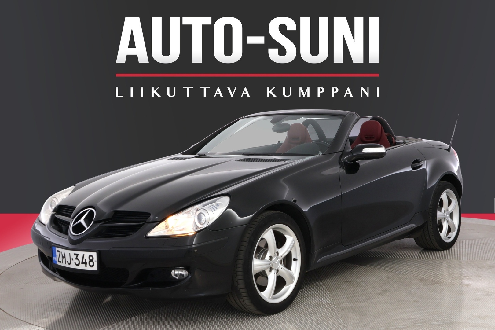 MERCEDES-BENZ SLK 2005