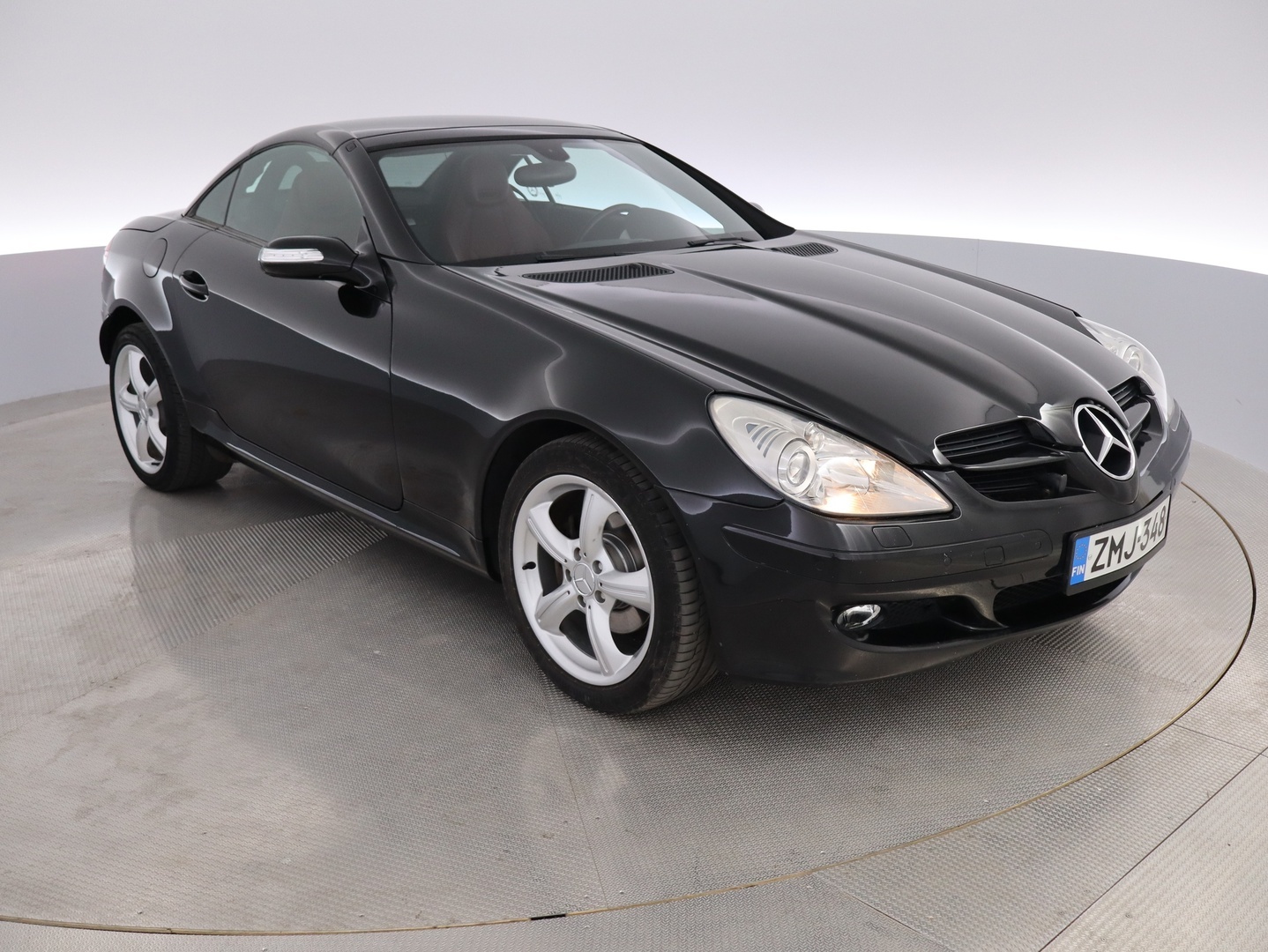 MERCEDES-BENZ SLK 2005
