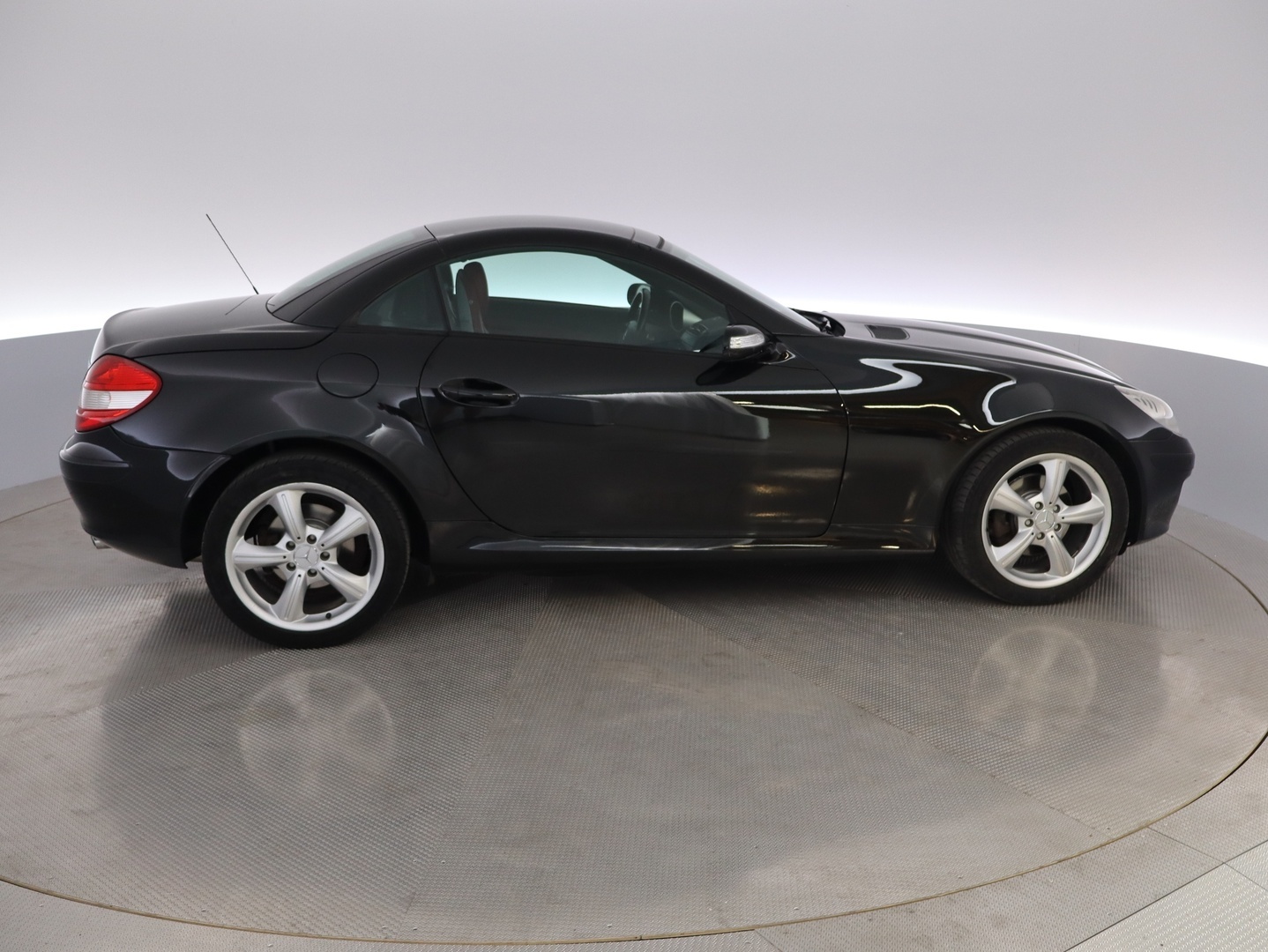 MERCEDES-BENZ SLK 2005