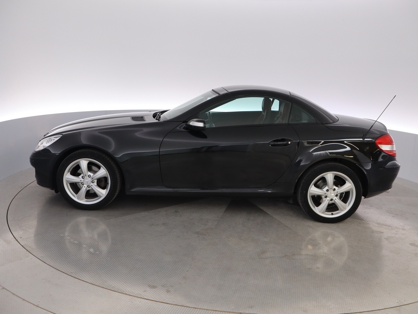 MERCEDES-BENZ SLK 2005