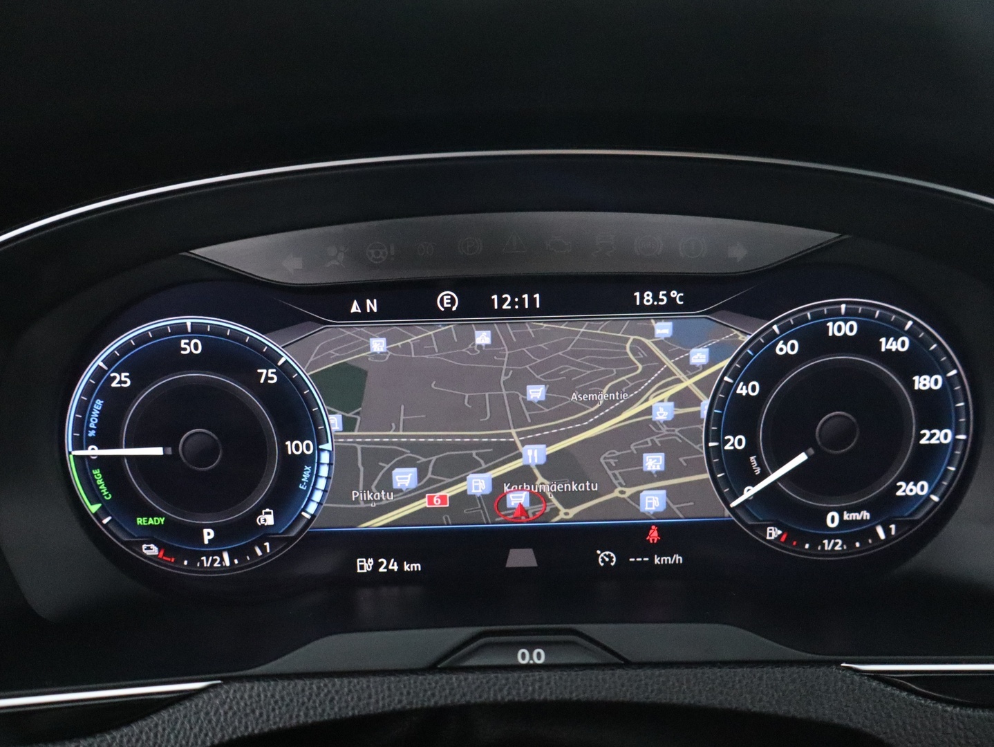 VOLKSWAGEN Passat 2017