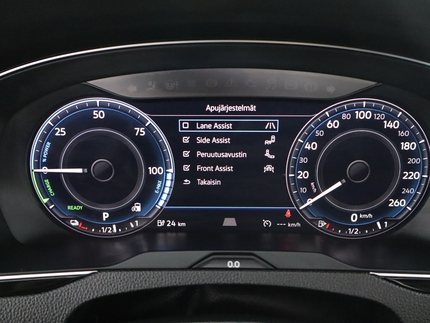 VOLKSWAGEN Passat 2017