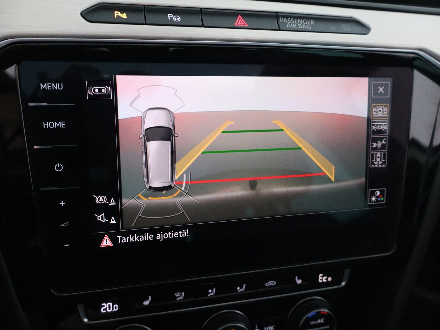 VOLKSWAGEN Passat 2017