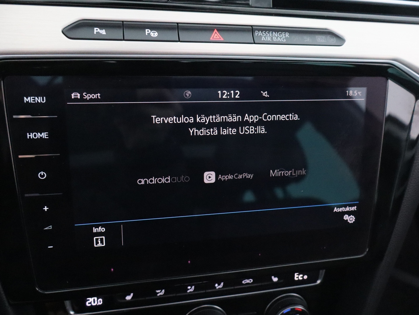 VOLKSWAGEN Passat 2017