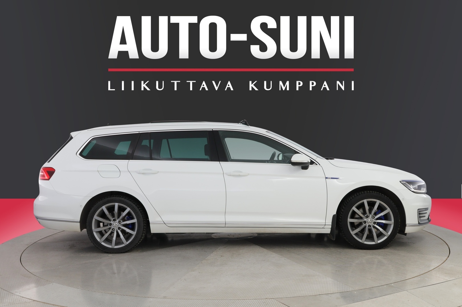 VOLKSWAGEN Passat 2017