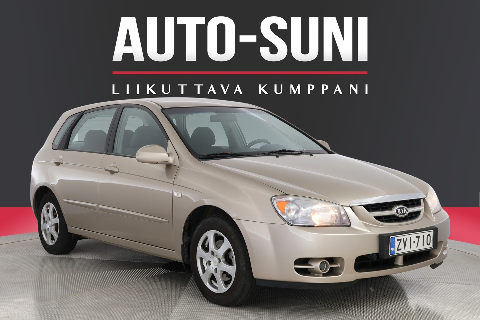 KIA Cerato 2006