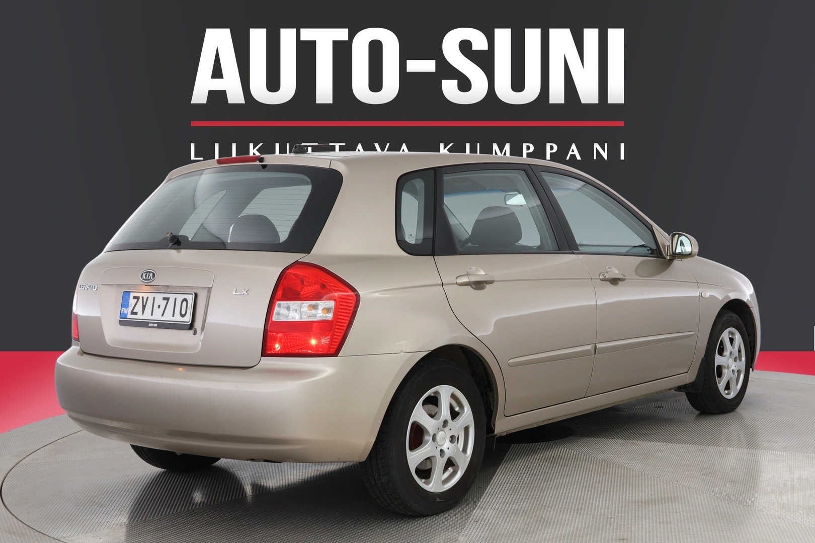 KIA Cerato 2006