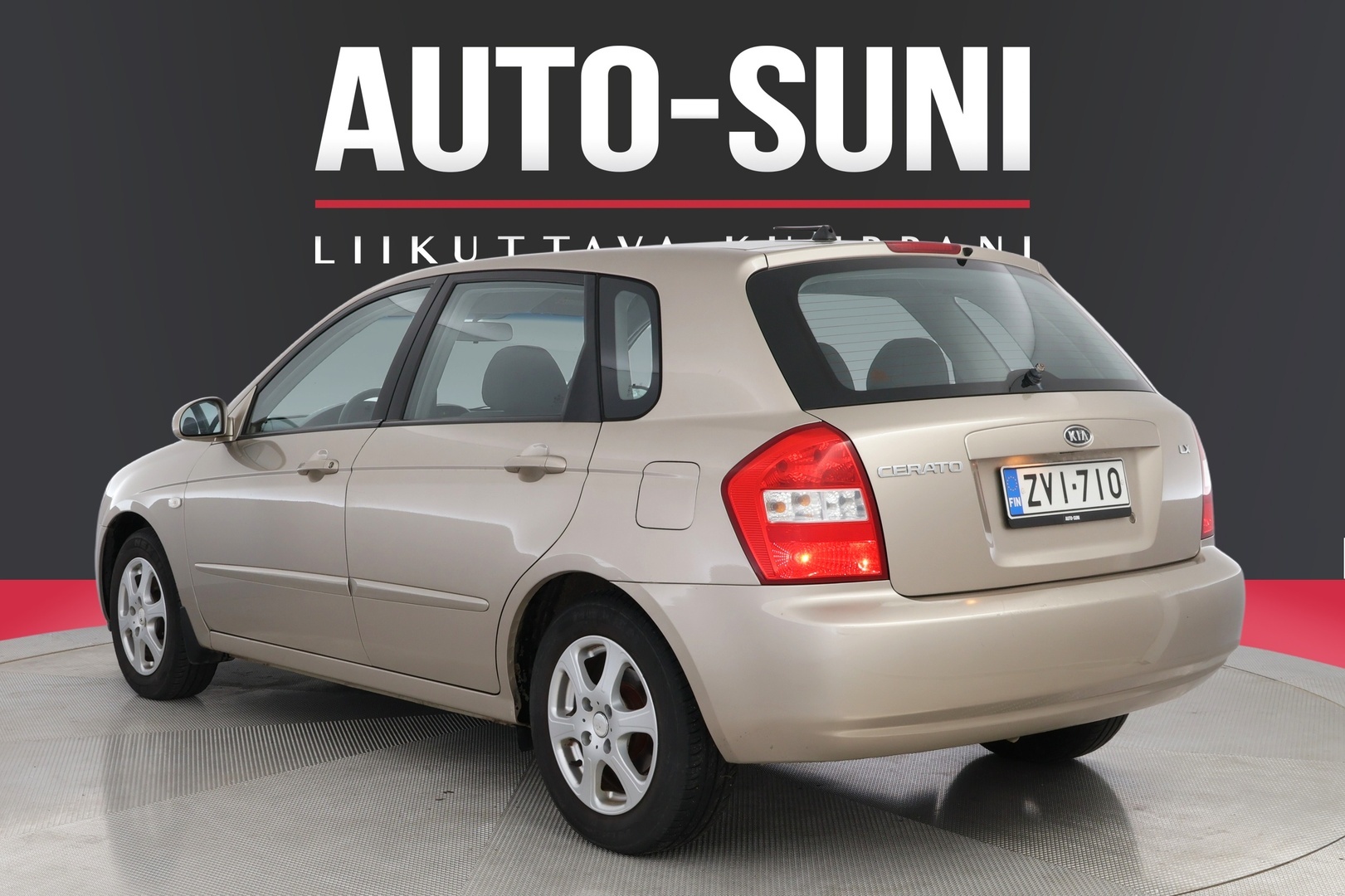 KIA Cerato 2006