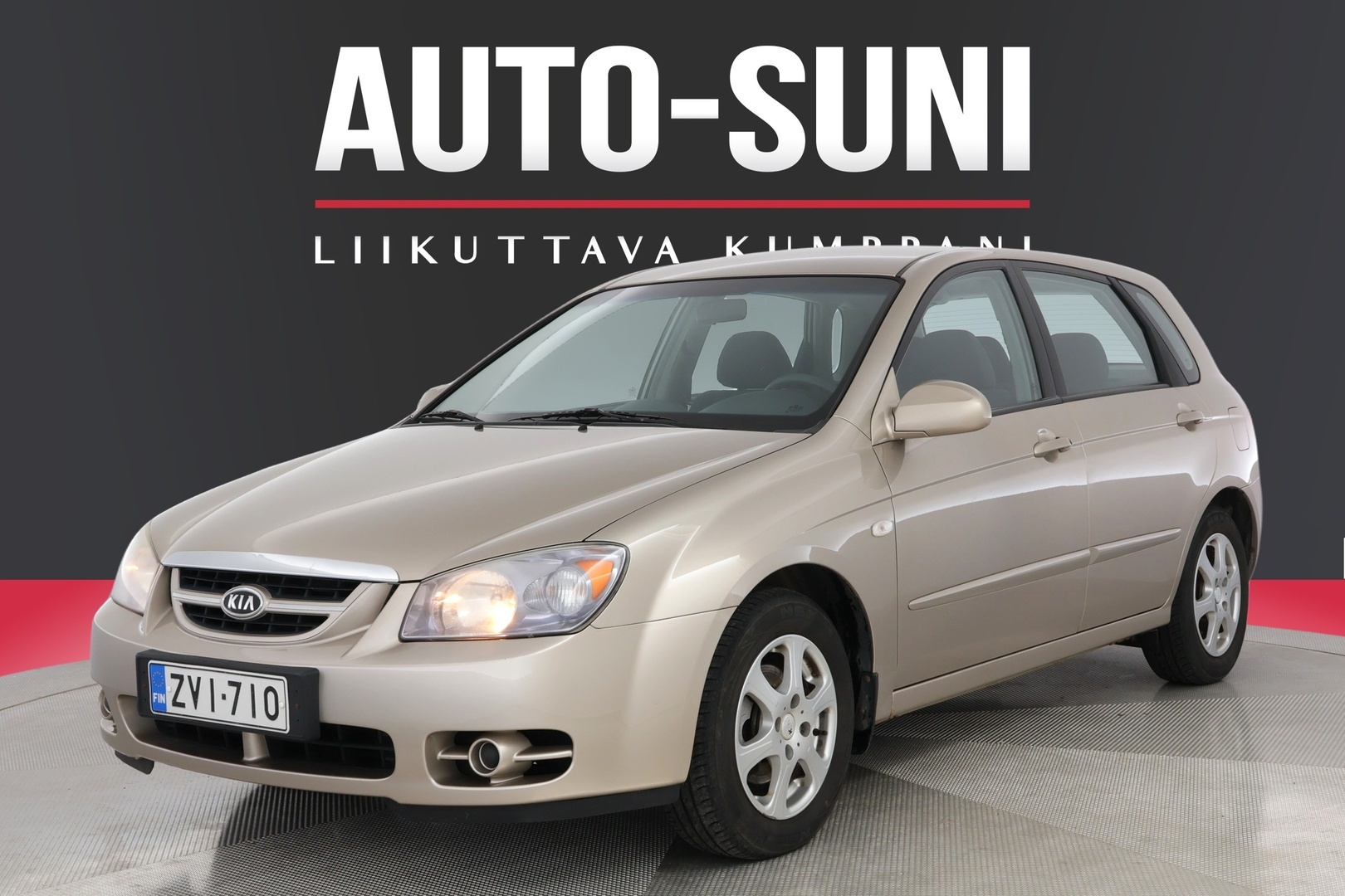 KIA Cerato 2006
