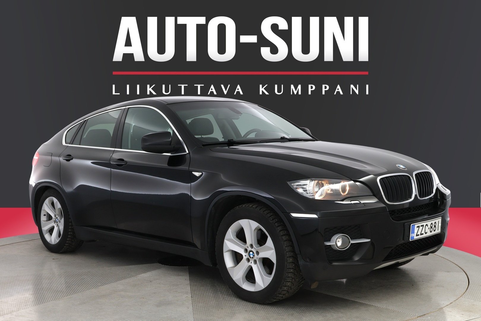 BMW X6 2008