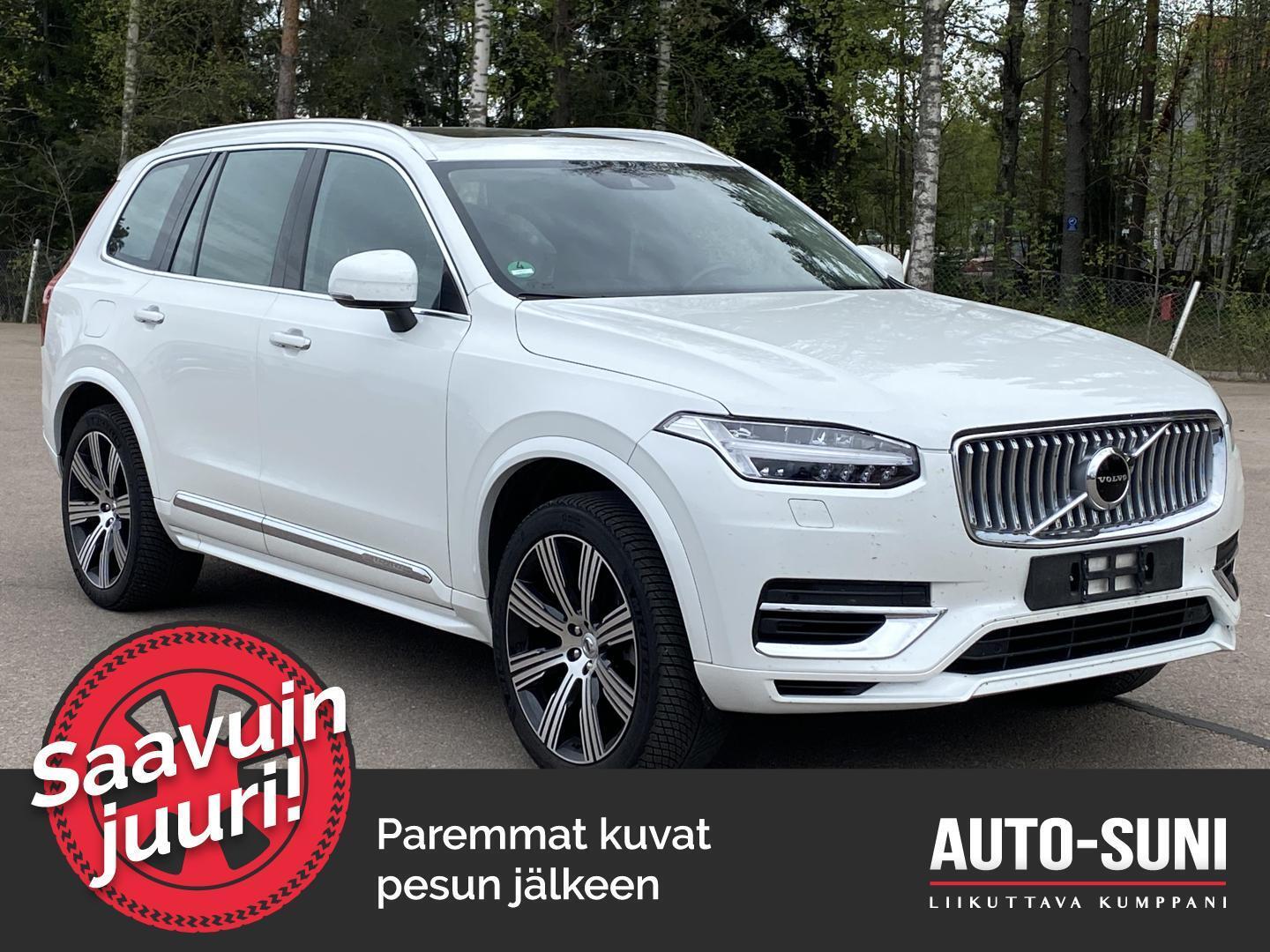VOLVO XC90 2022