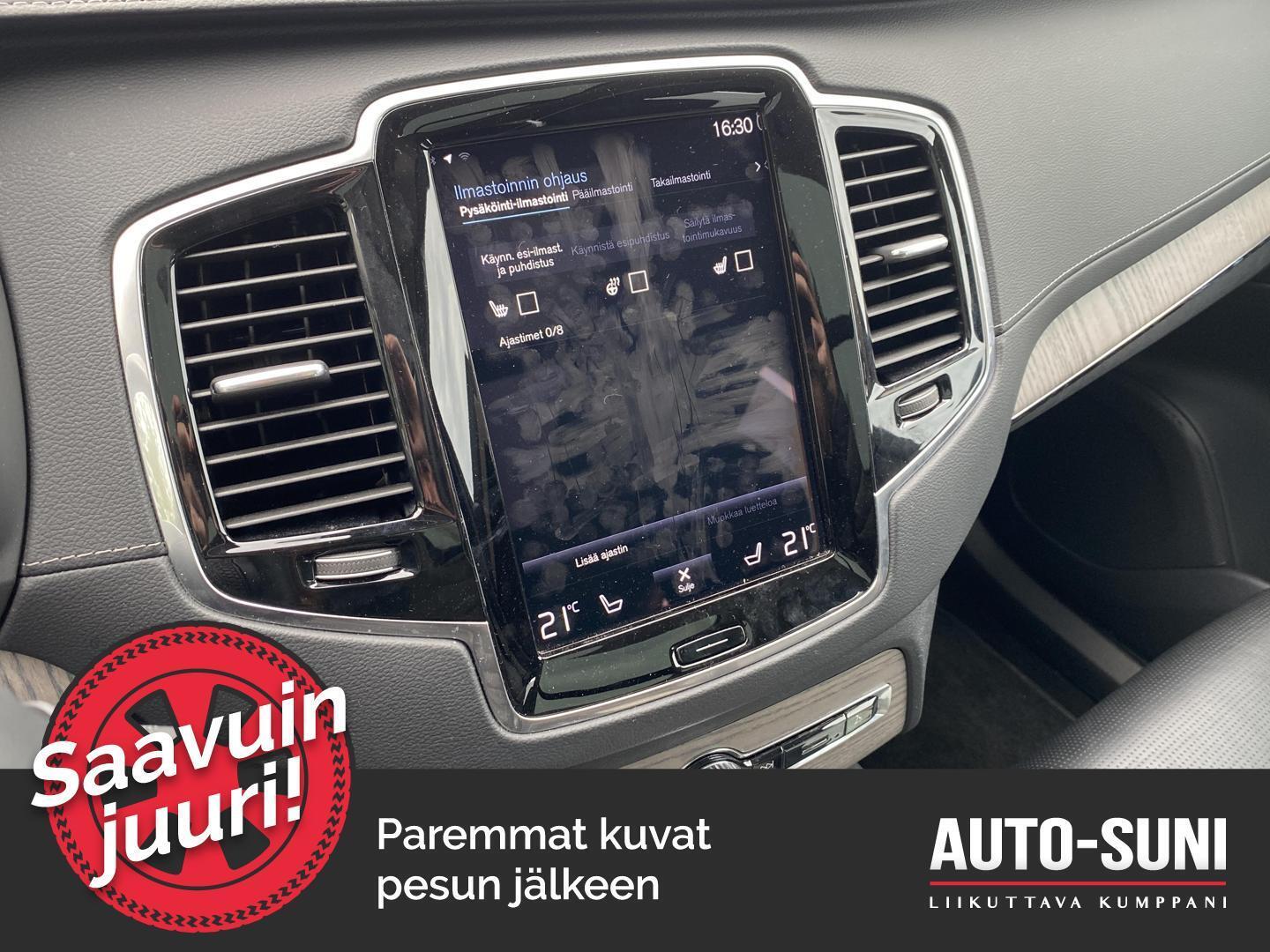 VOLVO XC90 2022